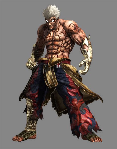 Asuras Wrath964666 Zerochan Character Design References Fantasy