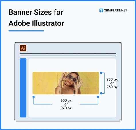 Banner Size Dimension Inches Mm Cms Pixel