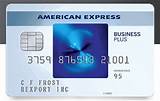 The Blue Business Plus Credit Card Images