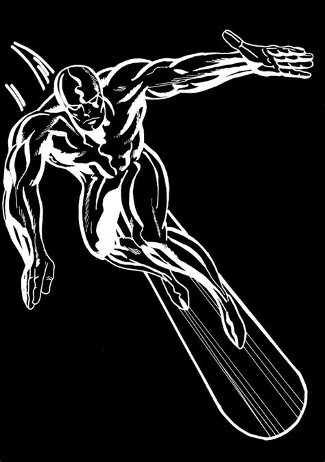 in a strangled voice after silver surfer grabs him by the throat can we talk? Silver Surfer Quotes. QuotesGram