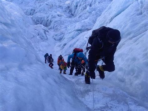 Everest Climbing Permit Expedition Handling Agency Faces Action For