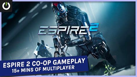 Espire 2 Co Op On Quest 2 15 Minutes Of Stealth Multiplayer Vr