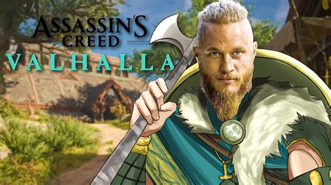 I Gave Assassin S Creed Valhalla Another Chance In 2023 YouTube
