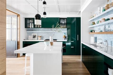2018 Aida Shortlist Residential Design Kitchen Inspiration Design