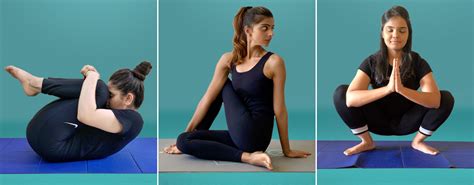 Here Are Top 7 Yoga Asanas For A Happy Gut