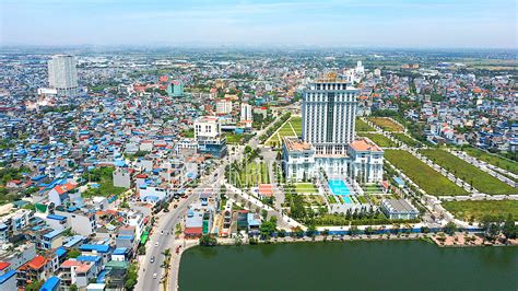 Xây Dựng Nam Định Thành đô Thị Thông Minh Baotintucvn