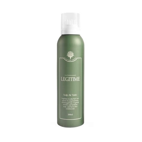 SCALP AIR TONIC LEGITIME 200 ml - Zen Care México