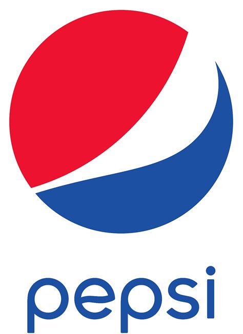 Logotipo Vertical Da Pepsi PNG Transparente StickPNG