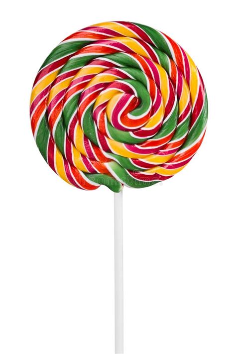 Colorful Candy Stick Stock Photo Image Of Candy Bright 29441332