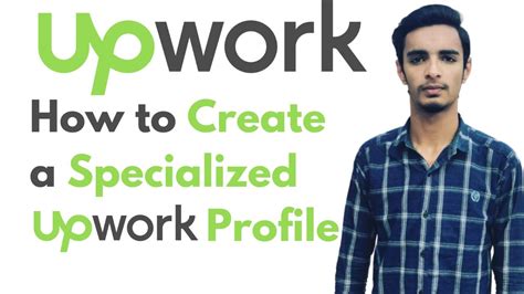 3 What Is Upwork Specialized Profile How To Create Specialized