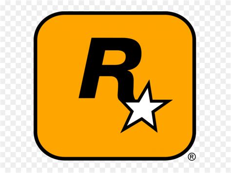 Rockstar Games Logo And Transparent Rockstar Gamespng Logo Images