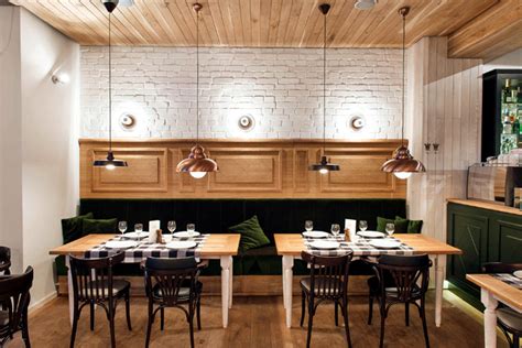 Rustic restaurant decoration rustic country wooden boxes.rustic centerpieces with branches rustic wall decor wedding.industrial 7 attentive tricks: A restaurant in the chic rustic decor | Interior Design ...