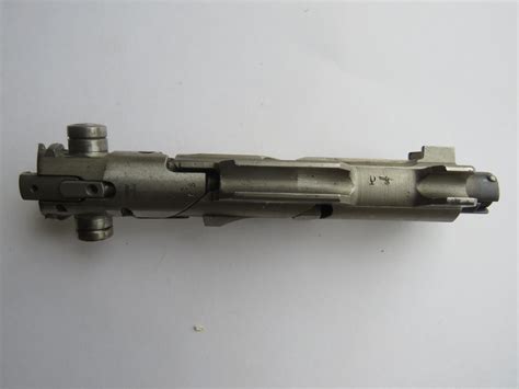 Mg 34 Spare Bolt Deactivated Malcolm Wagner Militaria