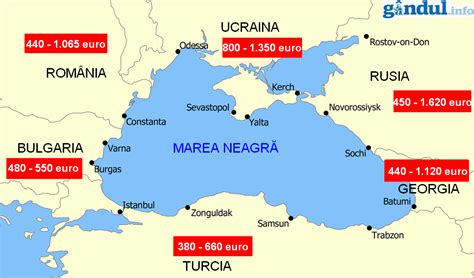 Harta turistica si rutiera din turcia. HARTA PREŢURILOR pentru hotelurile de patru stele de la ...