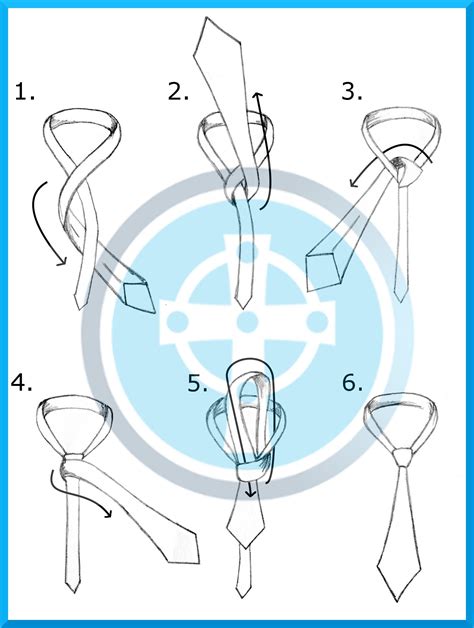 The half windsor knot provides a professional, sleek appearance ideal for job interviews. How To Tie A Windsor Knot | Simple Tie Knots