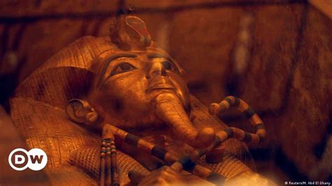 Tutankhamuns Tomb Discovered 100 Years Ago Dw 11052022