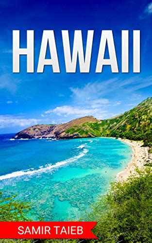 Amazon Hawaii The Best Hawaii Travel Guide The Best Travel Tips