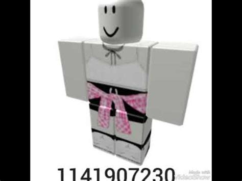 Cheerleading Outfit Roblox Id