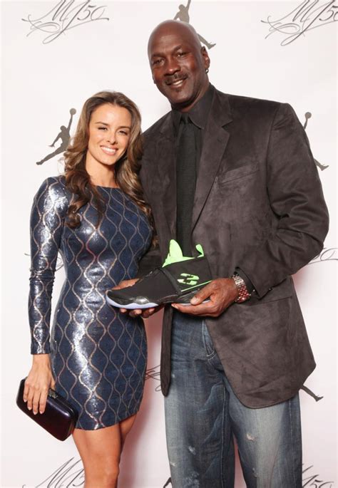 Michael Jordans Wives Meet Juanita Vanoy And Yvette Prieto