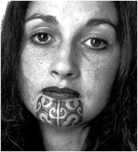 how do you like this one facial tattoos maori tattoo face tattoos