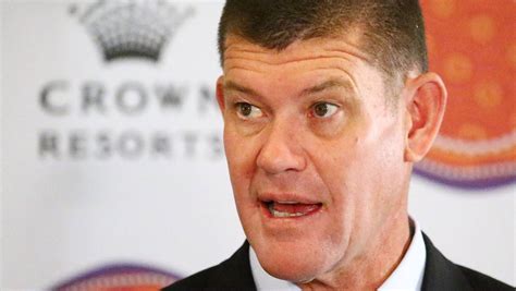 Four months later, he resigned from the board of his family company, consolidated press. Australian casino tycoon James Packer clears the decks ...
