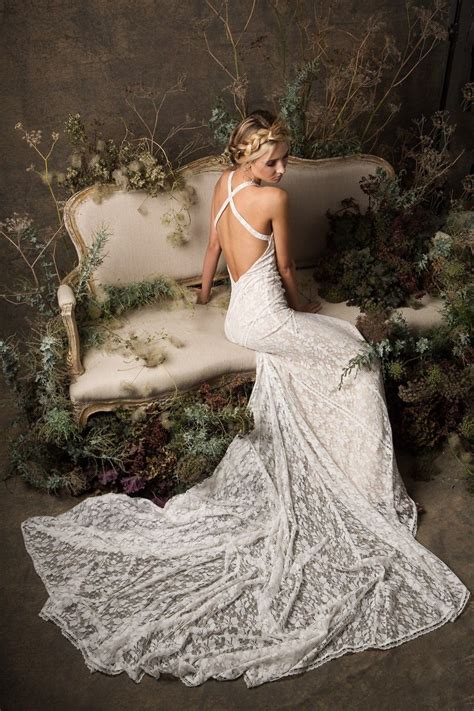 Cloud Nine The Stunning New Bridal Collection From Dreamers