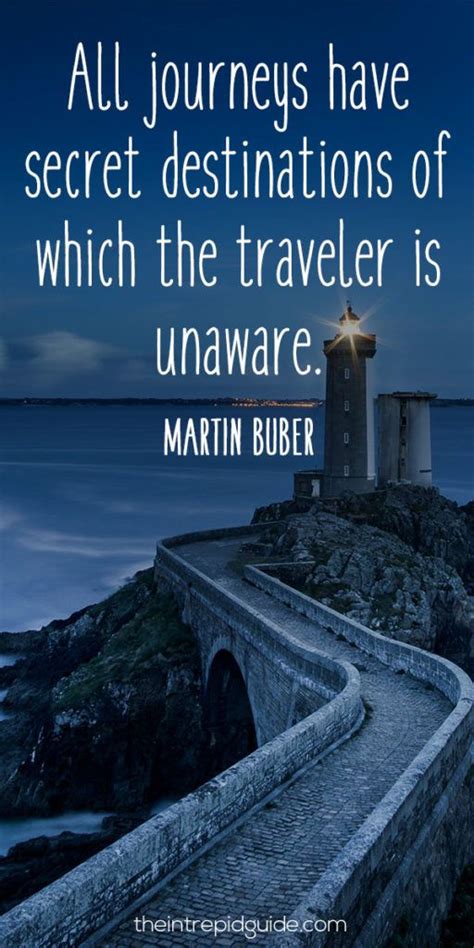 travelquote all journeys have secret destinations of which the traveler