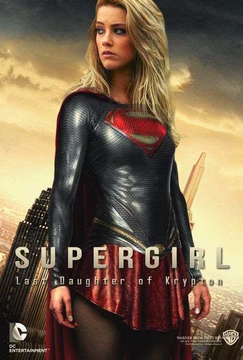 Amber Heard Supergirl Supergirl Supergirl Superman Supergirl Cosplay
