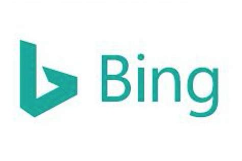 Microsofts Bing Has A New Logo Ad Age