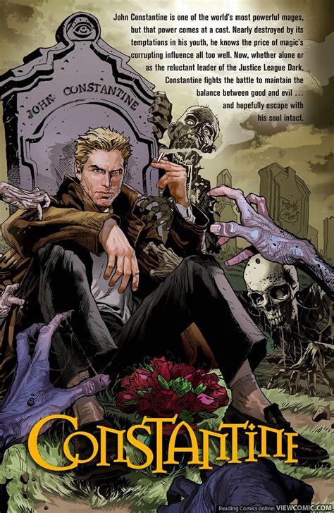 Constantine Special Edition 001 2014 Read Constantine Special Edition