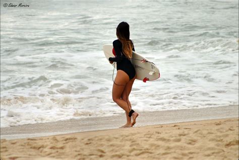 A Surfista Prainha Rio De Janeiro Brasil Edmar Moreira Flickr