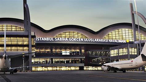 Sabiha Gökçen Airport Eyes 24m More Passengers Latest News