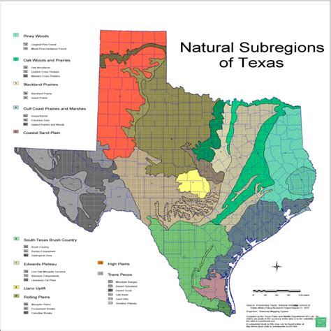 Tpwd Gis Lab Map Downloads