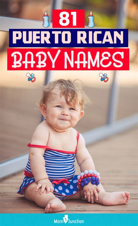81 Interesting Puerto Rican Baby Names With Meanings Baby Girl Names