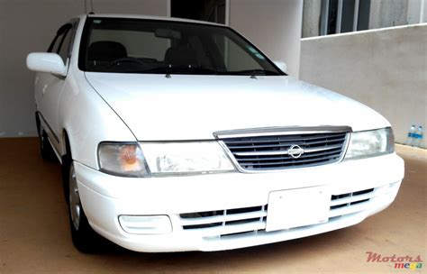 1997 Nissan Sunny B14 For Sale Port Louis Mauritius