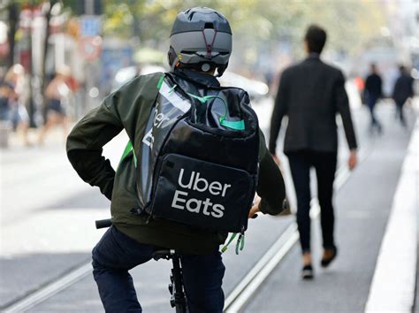 Uber Eats To Roll Out Ai Features More Payment Options