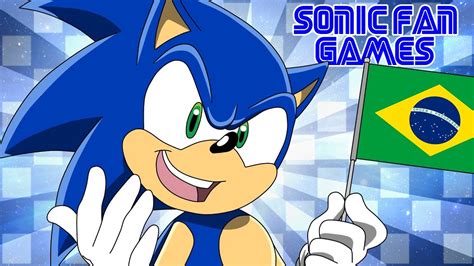 Sonic Adventure Dx Com Dublagem Brasileira Sonic Fan Games 66 Youtube