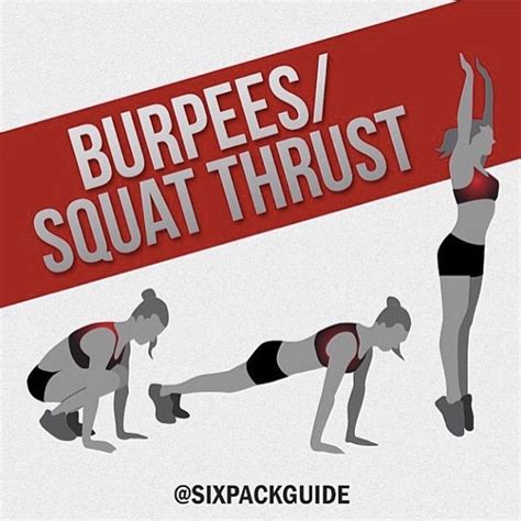 Six Pack Guide By Morellifit On Instagram Crouch Down With Your