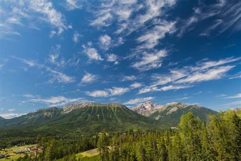 Explore The Elk Valley Trail In Fernie Bc