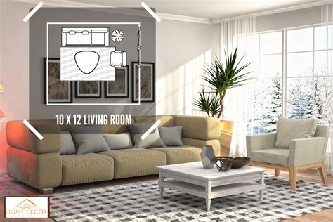11 10x12 Living Room Layouts To Explore