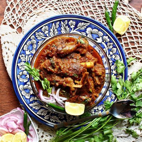 Kosha Mangshobengali Mutton Curry Recipe By Speakingaloud Quick