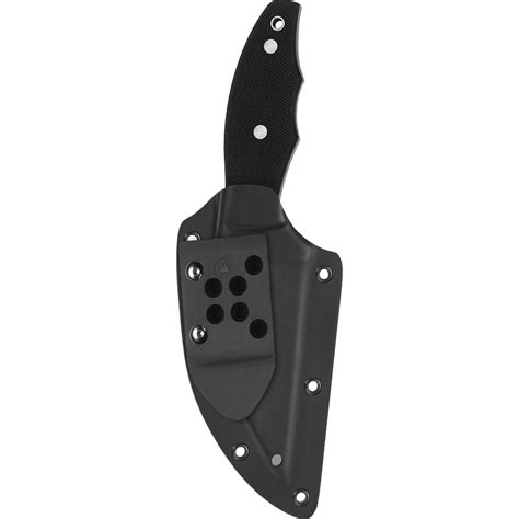 Scfb09gp2 Spyderco Ronin 2 Fixed Blade Knife