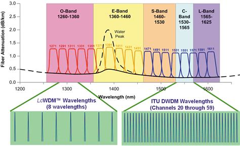 The advent of dense wavelength division multiplexing (dwdm) has fundamentally changed the economics of core optical networks. FiberOptics | IP & FiberOptics Solutions