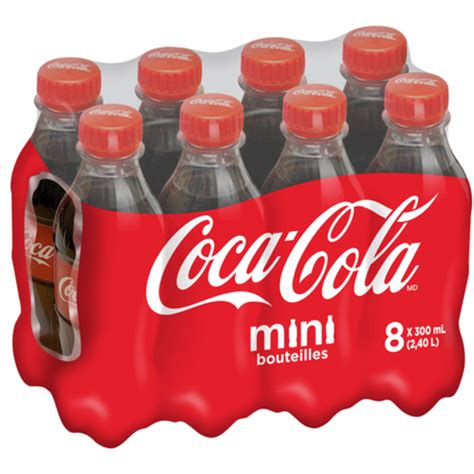 Voilà By Sobeys Online Grocery Delivery Coca Cola Mini Bottles Soft