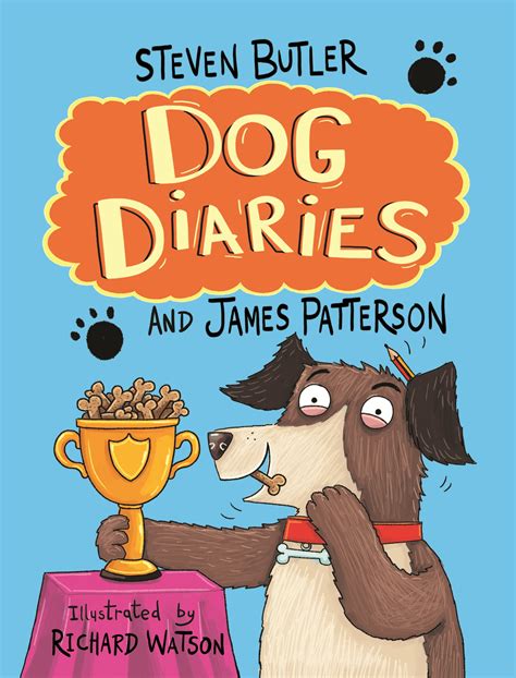 Dog Diaries By James Patterson Penguin Books New Zealand