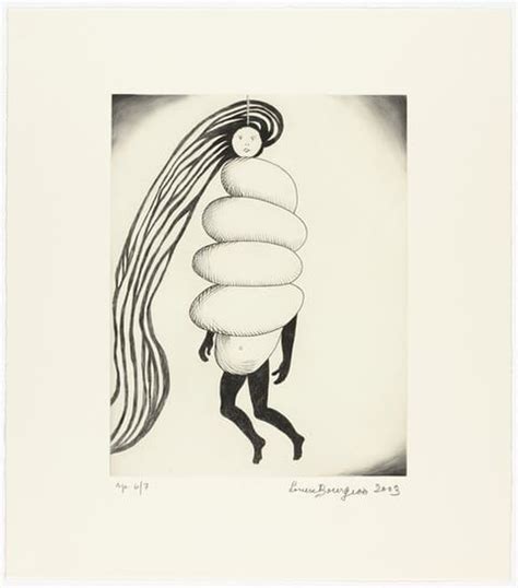 The Striking Feminist Art Of Louise Bourgeois In Pictures Louise