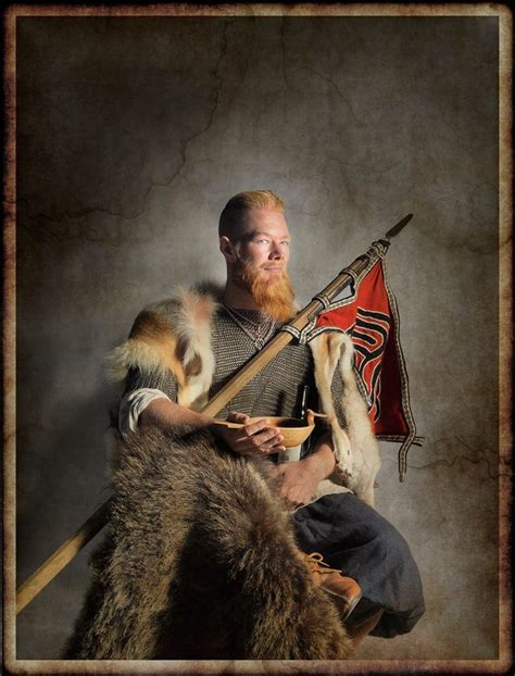 Danish Viking Photo Taken By Jim Lyngvild With Images Norse