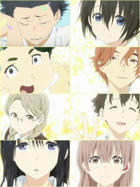 A Silent Voice Movie 2 Capriceianne
