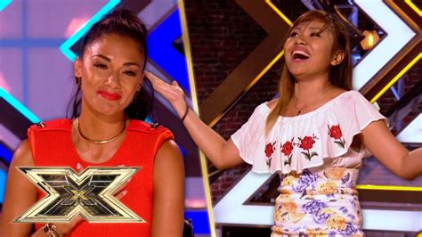 Alisah Brings Powerhouse Performance Of Beyoncés Listen Unforgettable Audition The X Factor
