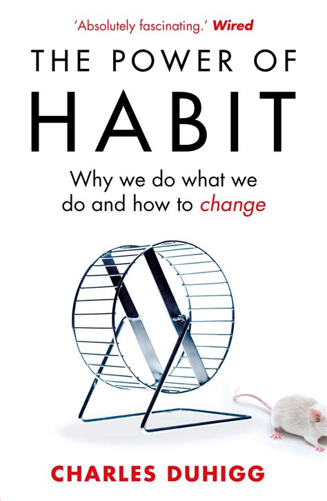 The Power Of Habit Why We Do What We Do And How To Change Android Je